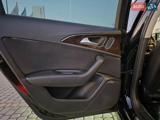 Черный Ауди А6, объемом двигателя 1.98 л и пробегом 183 тыс. км за 19800 $, фото 39 на Automoto.ua