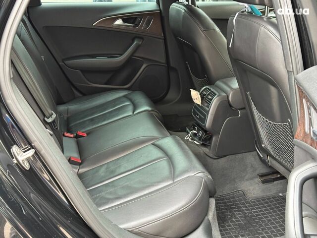 Чорний Ауді А6, об'ємом двигуна 2 л та пробігом 152 тис. км за 18990 $, фото 16 на Automoto.ua