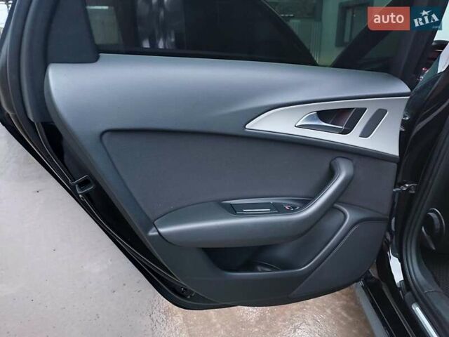 Черный Ауди А6, объемом двигателя 2 л и пробегом 241 тыс. км за 17200 $, фото 23 на Automoto.ua