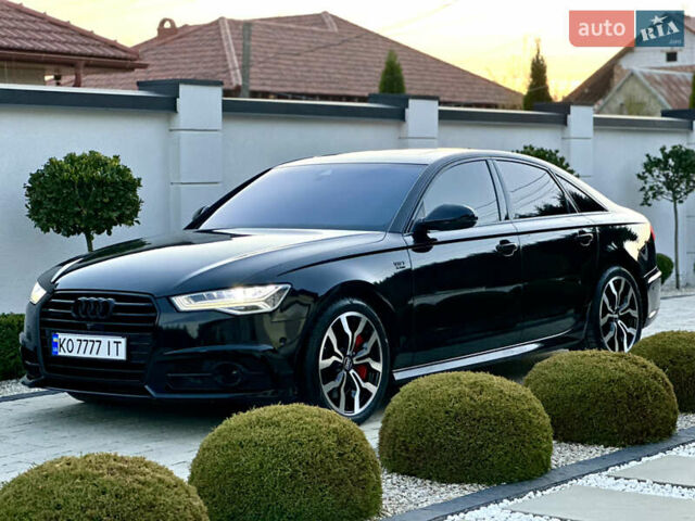 Чорний Ауді А6, об'ємом двигуна 3 л та пробігом 230 тис. км за 29999 $, фото 17 на Automoto.ua