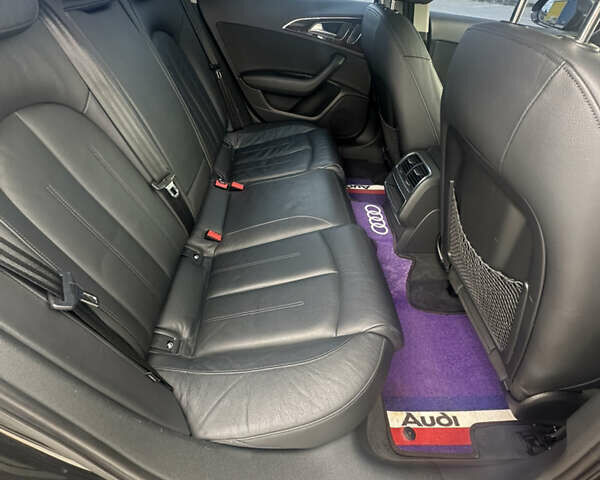 Черный Ауди А6, объемом двигателя 3 л и пробегом 199 тыс. км за 19999 $, фото 52 на Automoto.ua