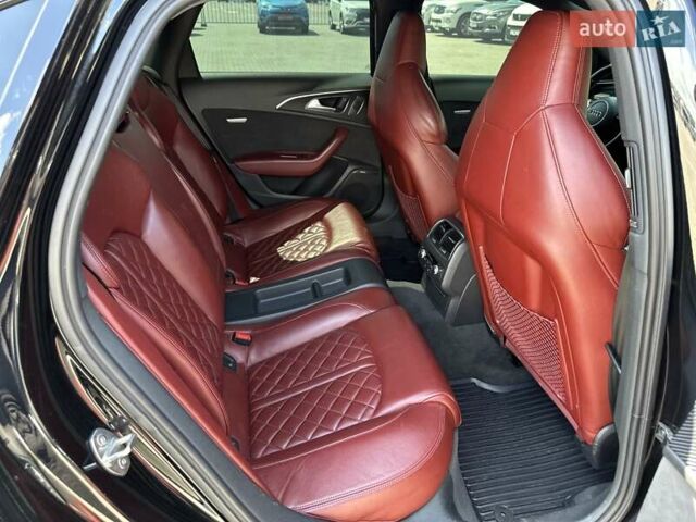 Черный Ауди А6, объемом двигателя 2.97 л и пробегом 182 тыс. км за 29999 $, фото 29 на Automoto.ua