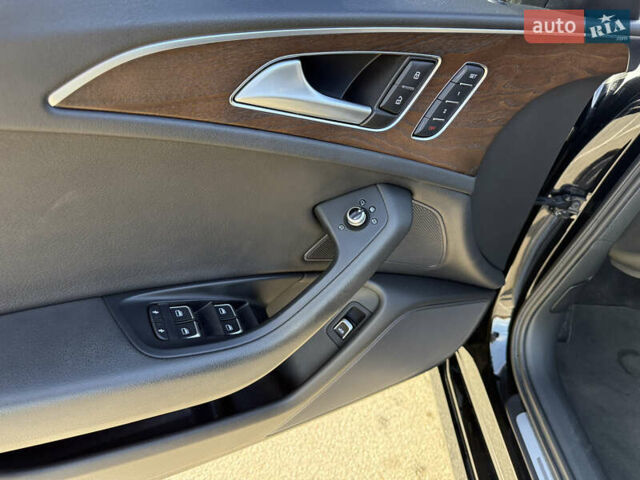 Чорний Ауді А6, об'ємом двигуна 1.97 л та пробігом 178 тис. км за 20500 $, фото 23 на Automoto.ua