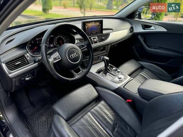 Черный Ауди А6, объемом двигателя 1.97 л и пробегом 93 тыс. км за 21900 $, фото 7 на Automoto.ua