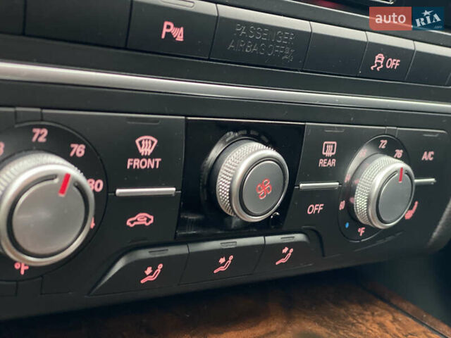 Черный Ауди А6, объемом двигателя 2 л и пробегом 218 тыс. км за 12800 $, фото 46 на Automoto.ua