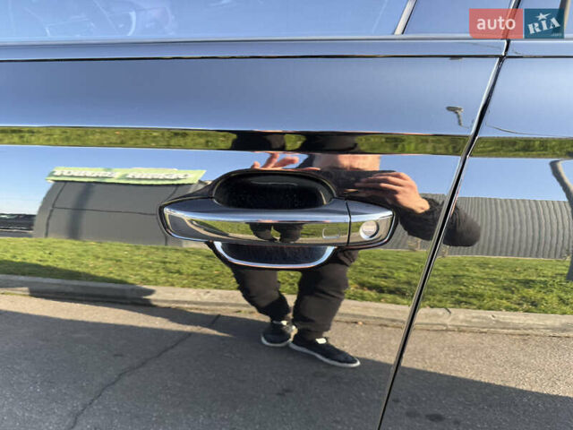 Чорний Ауді А6, об'ємом двигуна 1.97 л та пробігом 219 тис. км за 21000 $, фото 14 на Automoto.ua