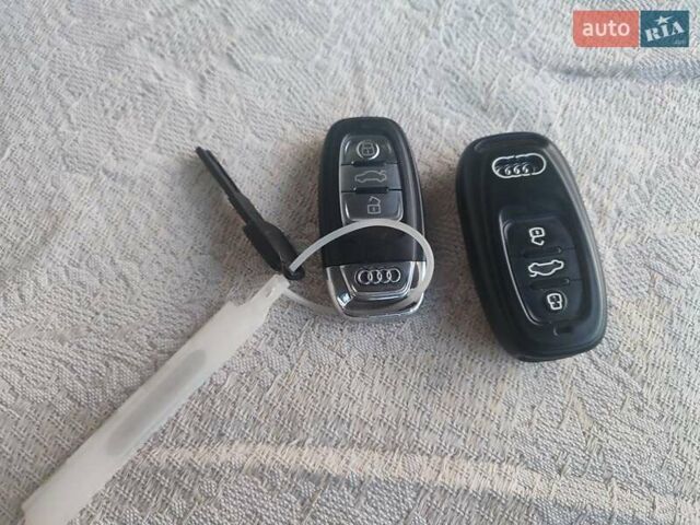 Черный Ауди А6, объемом двигателя 2 л и пробегом 241 тыс. км за 17200 $, фото 34 на Automoto.ua