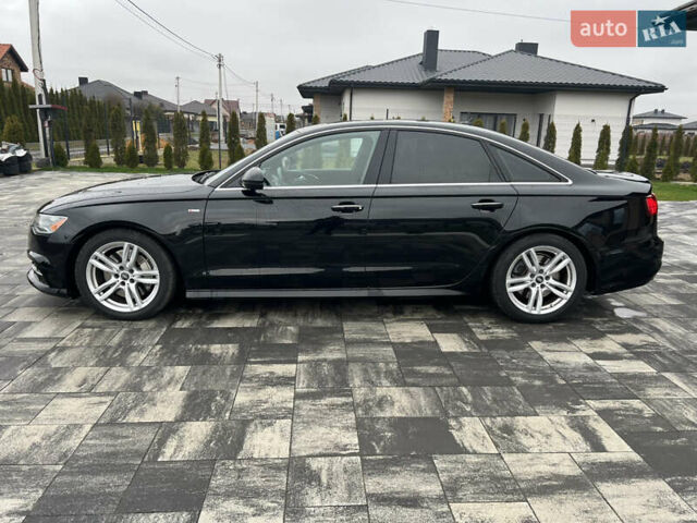 Чорний Ауді А6, об'ємом двигуна 1.98 л та пробігом 240 тис. км за 12900 $, фото 4 на Automoto.ua