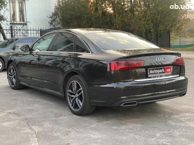 Черный Ауди А6, объемом двигателя 2 л и пробегом 300 тыс. км за 17990 $, фото 11 на Automoto.ua