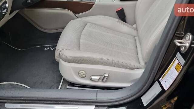 Чорний Ауді А6, об'ємом двигуна 3 л та пробігом 105 тис. км за 18400 $, фото 6 на Automoto.ua