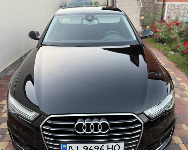 Чорний Ауді А6, об'ємом двигуна 2.97 л та пробігом 275 тис. км за 21000 $, фото 16 на Automoto.ua