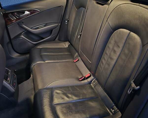 Черный Ауди А6, объемом двигателя 1.98 л и пробегом 183 тыс. км за 19800 $, фото 30 на Automoto.ua