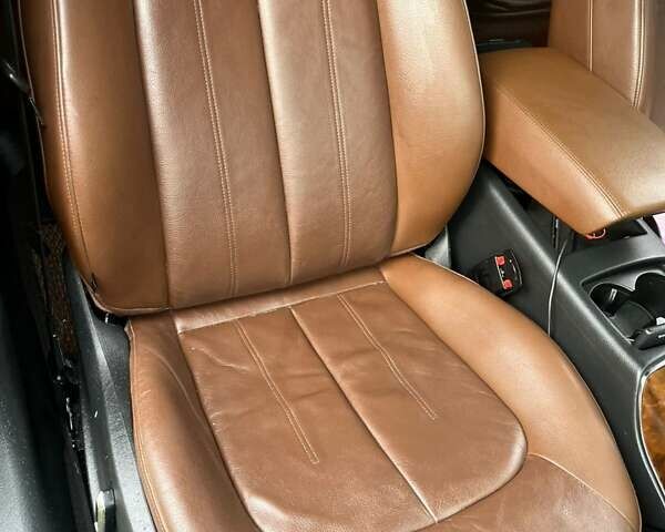 Черный Ауди А6, объемом двигателя 2 л и пробегом 317 тыс. км за 18900 $, фото 27 на Automoto.ua