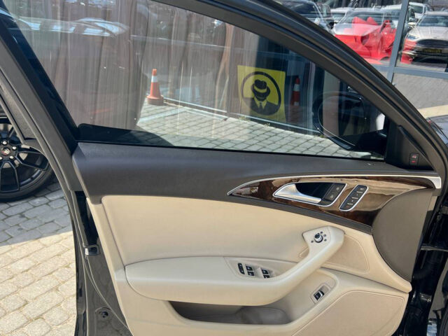 Черный Ауди А6, объемом двигателя 2 л и пробегом 255 тыс. км за 16800 $, фото 6 на Automoto.ua