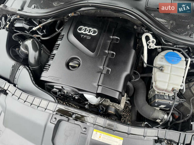 Ауди А6 2015 в Луцке на Automoto.ua Черный Ауди А6, объемом двигателя 2 л и пробегом 189 тыс. км за 12800 $, фото 50 на Automoto.ua