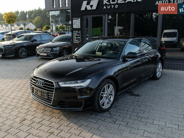 Чорний Ауді А6, об'ємом двигуна 2 л та пробігом 118 тис. км за 25900 $, фото 2 на Automoto.ua