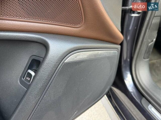 Черный Ауди А6, объемом двигателя 1.98 л и пробегом 167 тыс. км за 16000 $, фото 24 на Automoto.ua