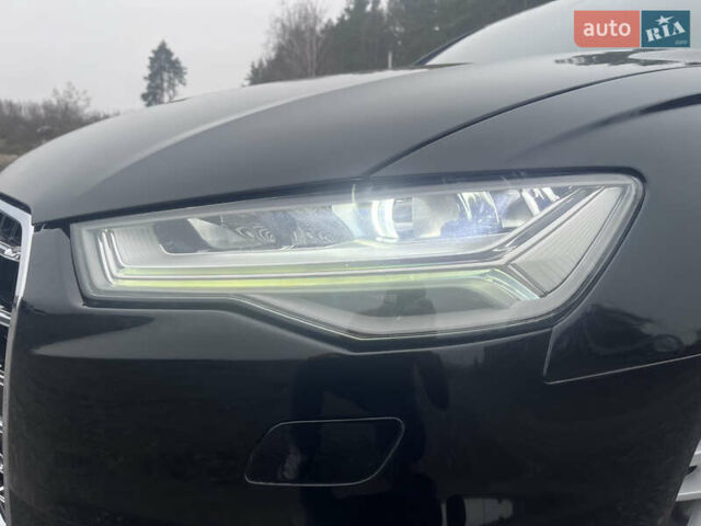 Черный Ауди А6, объемом двигателя 1.97 л и пробегом 177 тыс. км за 20500 $, фото 3 на Automoto.ua