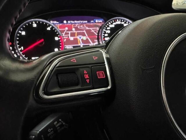 Черный Ауди А6, объемом двигателя 3 л и пробегом 230 тыс. км за 19951 $, фото 17 на Automoto.ua