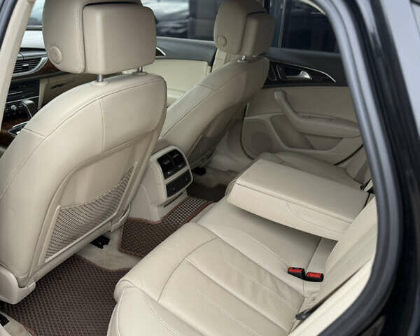 Черный Ауди А6, объемом двигателя 2 л и пробегом 173 тыс. км за 16988 $, фото 10 на Automoto.ua