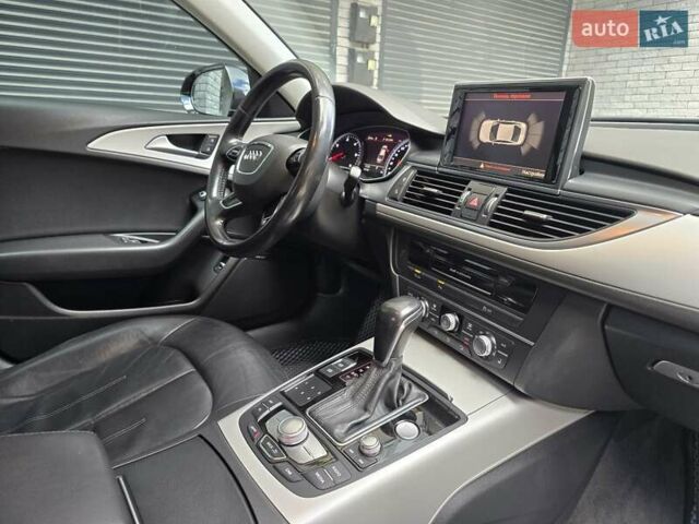 Ауді А6 2015 у Хмельницькому на Automoto.ua Чорний Ауді А6, об'ємом двигуна 1.97 л та пробігом 238 тис. км за 19999 $, фото 52 на Automoto.ua