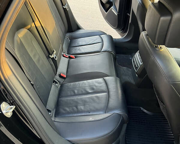 Черный Ауди А6, объемом двигателя 1.98 л и пробегом 147 тыс. км за 16400 $, фото 24 на Automoto.ua