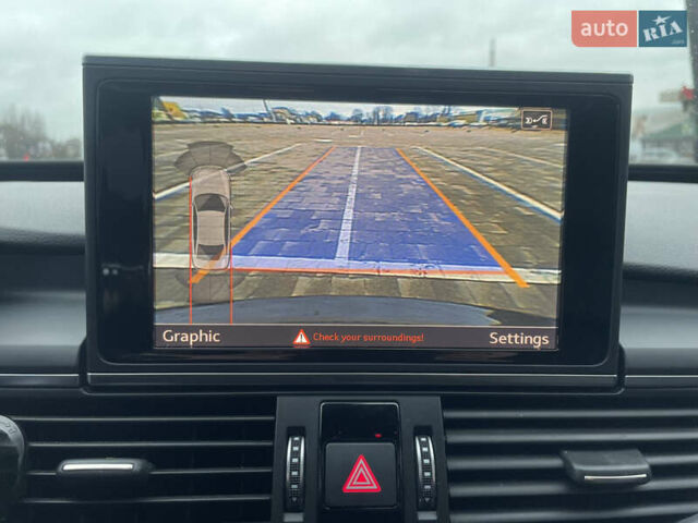 Черный Ауди А6, объемом двигателя 2 л и пробегом 197 тыс. км за 16900 $, фото 18 на Automoto.ua