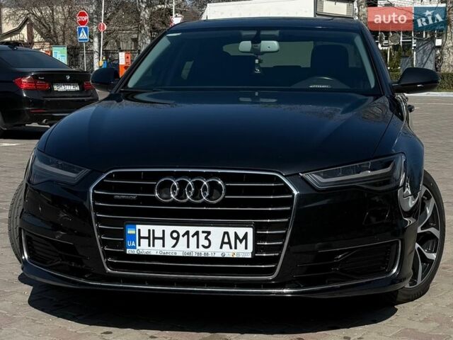 Чорний Ауді А6, об'ємом двигуна 1.97 л та пробігом 210 тис. км за 21000 $, фото 1 на Automoto.ua