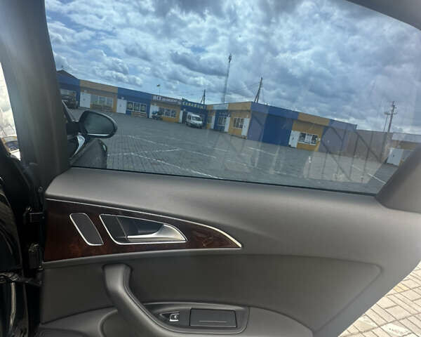 Черный Ауди А6, объемом двигателя 3 л и пробегом 199 тыс. км за 19999 $, фото 51 на Automoto.ua