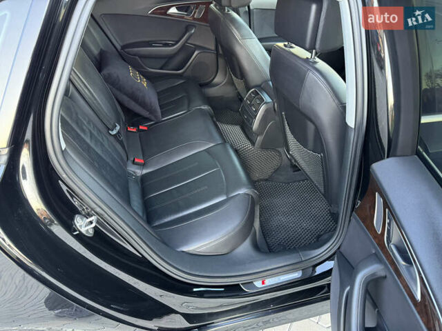 Ауді А6 2015 у Чернівцях на Automoto.ua Чорний Ауді А6, об'ємом двигуна 1.98 л та пробігом 160 тис. км за 19700 $, фото 34 на Automoto.ua