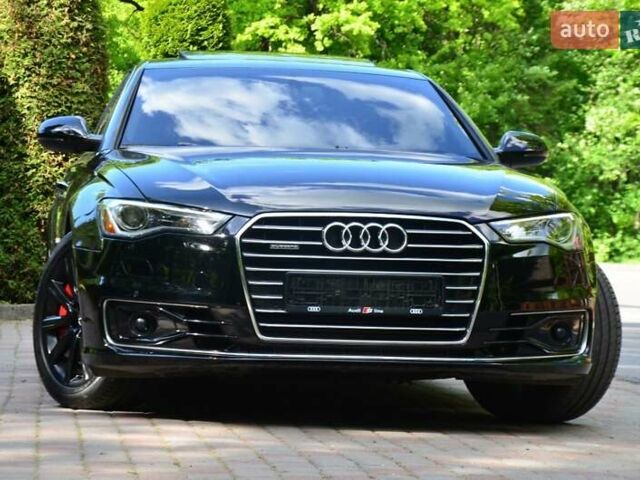 Ауди А6 2015 в Дрогобыче на Automoto.ua Черный Ауди А6, объемом двигателя 1.98 л и пробегом 190 тыс. км за 17400 $, фото 15 на Automoto.ua