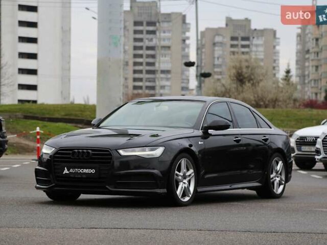 Чорний Ауді А6, об'ємом двигуна 3 л та пробігом 175 тис. км за 19900 $, фото 2 на Automoto.ua