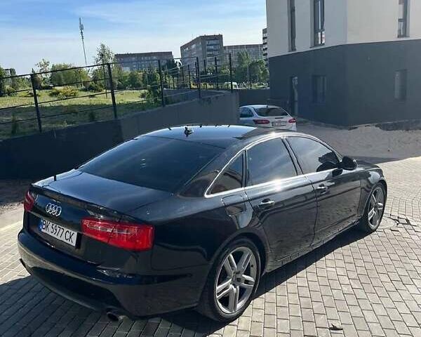 Чорний Ауді А6, об'ємом двигуна 1.98 л та пробігом 192 тис. км за 21900 $, фото 3 на Automoto.ua