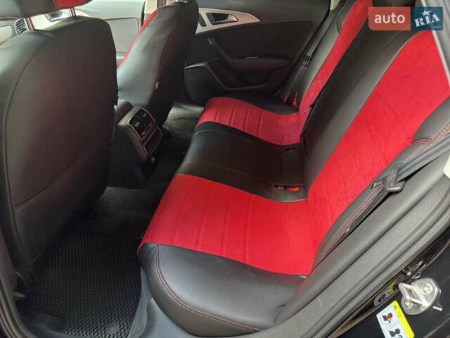 Черный Ауди А6, объемом двигателя 1.97 л и пробегом 221 тыс. км за 23000 $, фото 22 на Automoto.ua