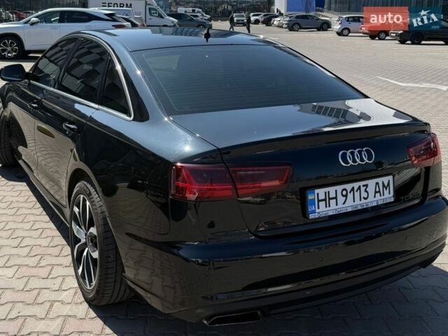 Чорний Ауді А6, об'ємом двигуна 1.97 л та пробігом 210 тис. км за 21000 $, фото 11 на Automoto.ua