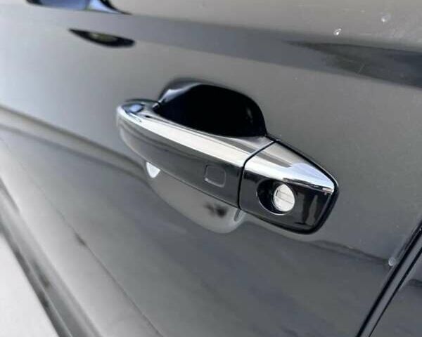 Чорний Ауді А6, об'ємом двигуна 2 л та пробігом 120 тис. км за 14500 $, фото 10 на Automoto.ua