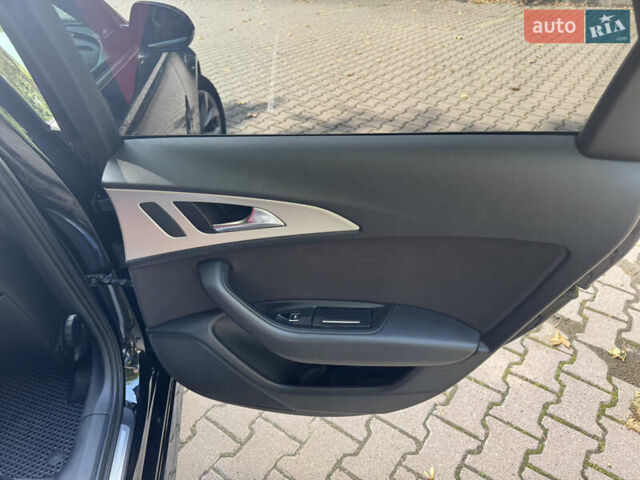 Черный Ауди А6, объемом двигателя 1.97 л и пробегом 221 тыс. км за 23000 $, фото 26 на Automoto.ua