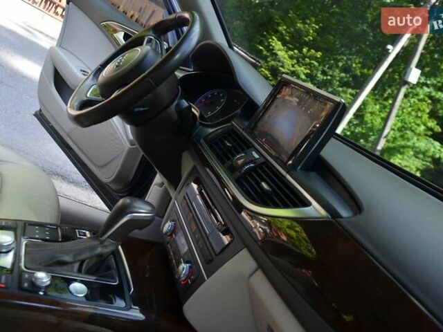 Ауди А6 2015 в Дрогобыче на Automoto.ua Черный Ауди А6, объемом двигателя 1.98 л и пробегом 190 тыс. км за 17400 $, фото 75 на Automoto.ua