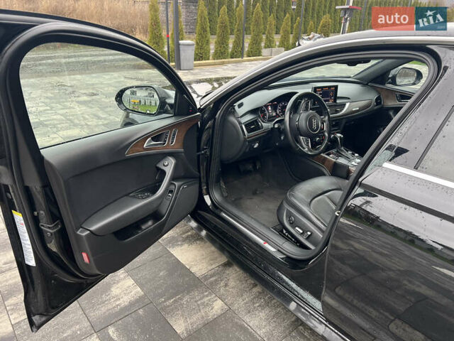 Чорний Ауді А6, об'ємом двигуна 1.98 л та пробігом 240 тис. км за 12900 $, фото 11 на Automoto.ua