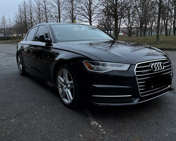 Чорний Ауді А6, об'ємом двигуна 3 л та пробігом 118 тис. км за 23500 $, фото 10 на Automoto.ua