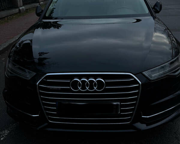 Чорний Ауді А6, об'ємом двигуна 3 л та пробігом 118 тис. км за 23500 $, фото 7 на Automoto.ua
