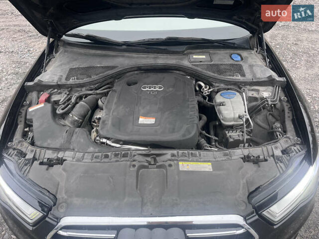 Черный Ауди А6, объемом двигателя 1.97 л и пробегом 177 тыс. км за 20500 $, фото 31 на Automoto.ua