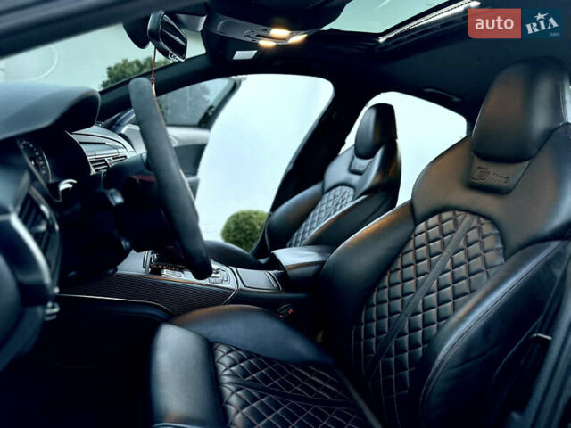 Чорний Ауді А6, об'ємом двигуна 3 л та пробігом 230 тис. км за 29999 $, фото 23 на Automoto.ua