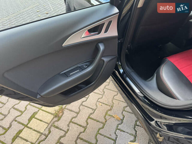 Черный Ауди А6, объемом двигателя 1.97 л и пробегом 221 тыс. км за 23000 $, фото 21 на Automoto.ua