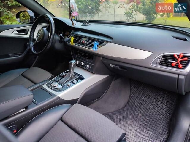 Черный Ауди А6, объемом двигателя 1.97 л и пробегом 241 тыс. км за 17600 $, фото 24 на Automoto.ua