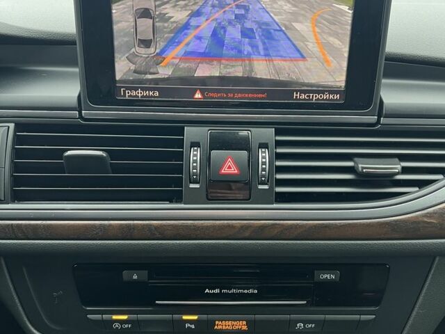 Чорний Ауді А6, об'ємом двигуна 2 л та пробігом 240 тис. км за 12900 $, фото 15 на Automoto.ua