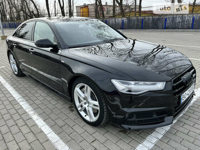 Чорний Ауді А6, об'ємом двигуна 2 л та пробігом 112 тис. км за 22900 $, фото 8 на Automoto.ua