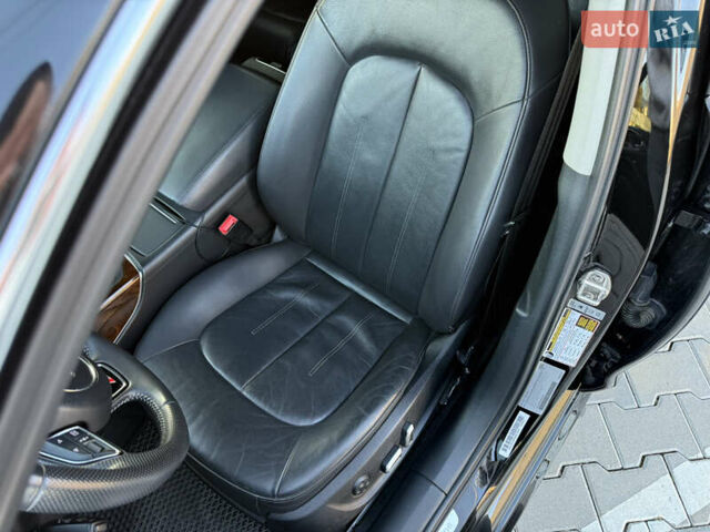 Ауді А6 2015 у Чернівцях на Automoto.ua Чорний Ауді А6, об'ємом двигуна 1.98 л та пробігом 160 тис. км за 19700 $, фото 29 на Automoto.ua