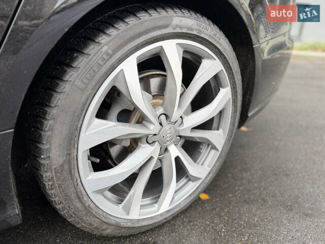 Ауді А6 2015 у Фастове на Automoto.ua Чорний Ауді А6, об'ємом двигуна 3 л та пробігом 94 тис. км за 20500 $, фото 6 на Automoto.ua