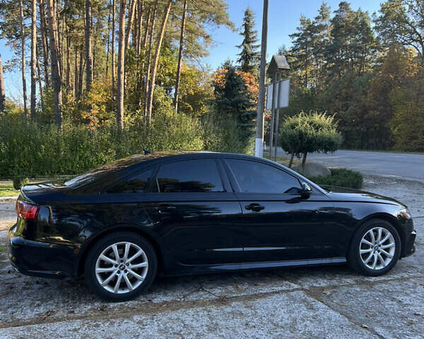 Чорний Ауді А6, об'ємом двигуна 1.98 л та пробігом 165 тис. км за 18500 $, фото 7 на Automoto.ua